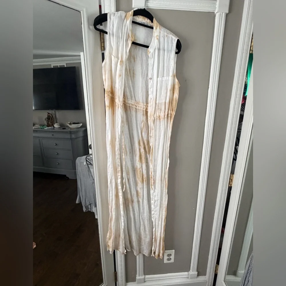 dress/cover up